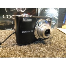 Nikon Coolpix L22 12 Mega Pixel Digital Camera
