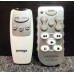 Omega Ceiling Fan Remote Control Replacement Version V7 White also for Hunter brand