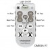 Omega Ceiling Fan Remote Control Replacement Version V7 White also for Hunter brand