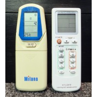 Milano Air Conditioner Replacement Remote Control $79.00