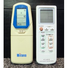 Milano Air Conditioner Replacement Remote Control $99.00