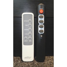 Mistral Ceiling Fan Replacement Remote Control V1