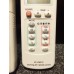 Carrier HK38BAVT-106H-25 Air Conditioner Replacement Remote Control $99.00