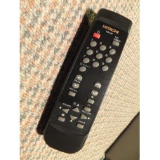 Hitachi V2-U4 V2U4 TV Remote Control 5652149A C2160FS C2120PN