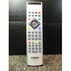 Conia CPDP5001 TV Remote Control. Exactly the same remote as the Soniq RC215 for SPLCDTV40003 QV320H QV420H LCDTV40