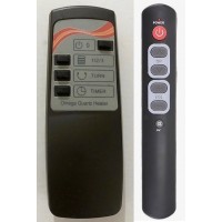 Omega Quartz Heater Replacement Remote Control