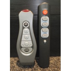 HoMedics 4 Hands, Foot & Calf FC-100 Massager Replacement Remote Control V1