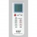JHS JHS8 Arlec V1 Split System, Wall and Window Air Conditioner Replacement Remote Control