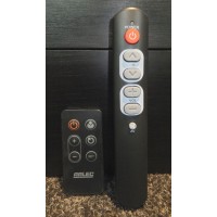 Arlec CEH518 2400w Ceramic Oscillating Tower Fan Heater Replacement Remote Control V1