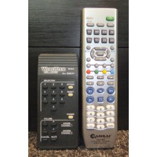 Wurlitzer RCS-K 0059745 CD Juke Box Jukebox Replacement Remote Control