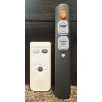 Goldair OR317 and GPORD02-24 Electric Patio Heater Replacement Remote Control V1 Pt