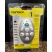 Chunghop 7 Key Universal Learning Remote Control RML7 for TV, DVD, STB, CD, VCR, Sat, VCD, etc. etc.