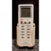 Dometic HB2500, Carrier or Polar Air Conditioner Replacement Remote Control V1 ZBB-01SR, ZBB-01S, ZBG-01R, ZBK-01SR 386520055 $99.00