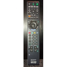 Sony TV Television Remote Control RMF-GD001 for Models KDL40X4500 KDL40XBR45 KDL46X4500 KDL46XBR45 etc.