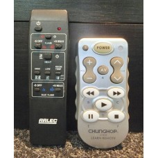 Arlec Fireplace Heater Replacement Remote Control V2 for Model EFH422 etc.