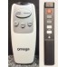 Omega Ceiling Fan Remote Control Replacement Version V7 (new version) White also for Hunter brand