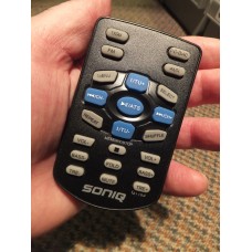 Soniq QT153 Blu Ray DVD Hi Fi Remote Control SPH10001 for H10 & H100 Hi Fi Systems