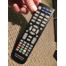Soniq SPLUNIVERSAL TV DVD Remote Control for QSP425T E22Z10A IV190T IV220T IV220TV2 QV173LTI QV193LTI SPE22Z10A005 SPQV173LTI003 SPQV193LTI002