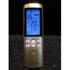 LG Air Conditioner & Split System Pre-Programmed Remote Control KT-DOT1LG
