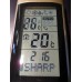 Sharp Air Conditioner & Split System Pre-Programmed Remote Control KT-DOT1SHA