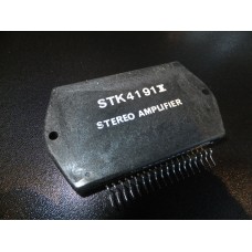 STK4191(Ⅱ) Stereo Amplifier Intergrated Circuit IC 2387491