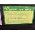 JVC VHS PAL Video Cassette Recorder VCR Alignment Tape MH-2