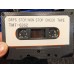 Hitachi Maxell Audio Cassette DRPS Digital Random Program Selector Check Tape TMT-6262