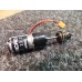 Tokyo Micro Camera Zoom DC Micro Motor with built in gearbox, F89 01 13 3, 6954441 for Hitachi VMC528E etc.
