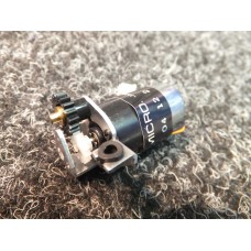 Tokyo Micro Camera A/F DC Micro Motor with built in gearbox, X87 04 12 2, 6956695 for Hitachi VM500E etc.