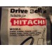 Hitachi Upright Vacuum Cleaner Drive Belt, 66429124, 2L23322311, CV460D, CV460DC, CV460DP, CV50D, CV560D, CV60D, CV60DP, CV760D, CV760DC, CV760DP, CV770DC, CV770DP etc. For all Hitachi Upright Models.