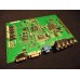 Soniq SPPT42SH002 AV A/V Circuit Board - L,  with DVI, PT42SH