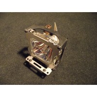 Hitachi DT00201 LCD Projector Lamp CPX935 also for 3M MP8725, 78-6969-8778-9, Acer 7755C