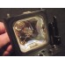 Hitachi DT00511 LCD Projector Lamp (USED: 945 hours), DT00401 CPS317W, CPS318W, CPX328W and 3M MP7750