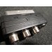Hitachi Scart Euro Connector to RCA & S.Video Adaptor