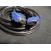LCD Projector RGB SVGA Cable EW06661SPECIAL 10M Long High Quality