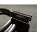 Scart (Euro) to BNC RCA Input/Output Cable