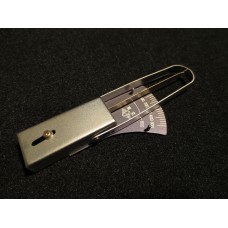 Hitachi Vintage Audio Cassette Tape/Mechanism Tension Torque Gauge 0-500 g-cm