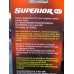 Superior 4in1 Programmable Universal Remote Control for any Brand of TV, DTT, DVD, HDD, VCR, Media Player, Sat TV, Blu-Ray, Hi-Fi, etc. etc.