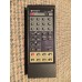 Hitachi CLE-862B CLE862B TV VCR Remote Control 2970072 CMT2110