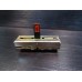 Hitachi ALPS 100K ohm Slider Potentiometer Variable Resistor Pot 0166575 HGE-1100 501HGE1100 with LED Indicator 902D