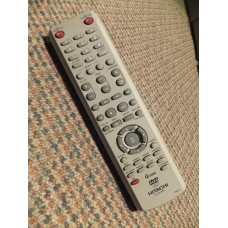 Hitachi DV-RM7000A DVRM7000A DVD Recorder Remote Control TS18933 DVRX7000A