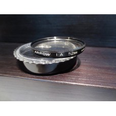 Arrow Japan 1A 52mm Video Camera Lens Filter