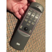 3M EP8620RC Projector Mouse Remote Control DY-0205-1353-6 MP8620