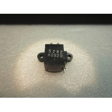 Hitachi Stereo Audio Cassette Tape Deck Player Recorder Magnetic Erase Head 5282 H0920
