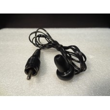 Hitachi Mono Earplug with RCA plug