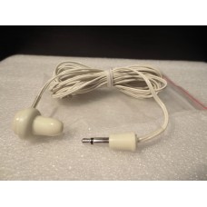 Hitachi Mono Earplug with  Extra Long Cable and 3.5mm plug