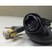 Sony CCK-4MP Cable K-type plug to BNC, RCA, 3.5mm & 2.5mm for Effects Generator, Camera, Betamax, Betacord etc.