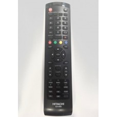 Hitachi CLE-1016 CLE1016 TV DVD Remote Control  for LE31HEC04AU, LE18HEC04AU, LE32ECD04, LE39EC04AU, LE42EC04AU, LE46EC04AU, LE50EC04AU, etc.