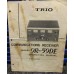 A Vintage 1966 Trio model 9R-59DE 10 Valve 4 Band Communications Receiver made by Trio Corporation Tokyo Japan